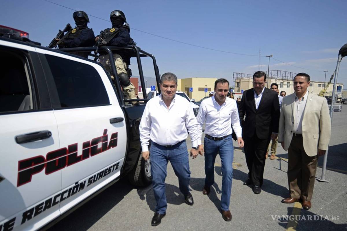 $!¿Batman protegerá a los ciudadanos de Saltillo?