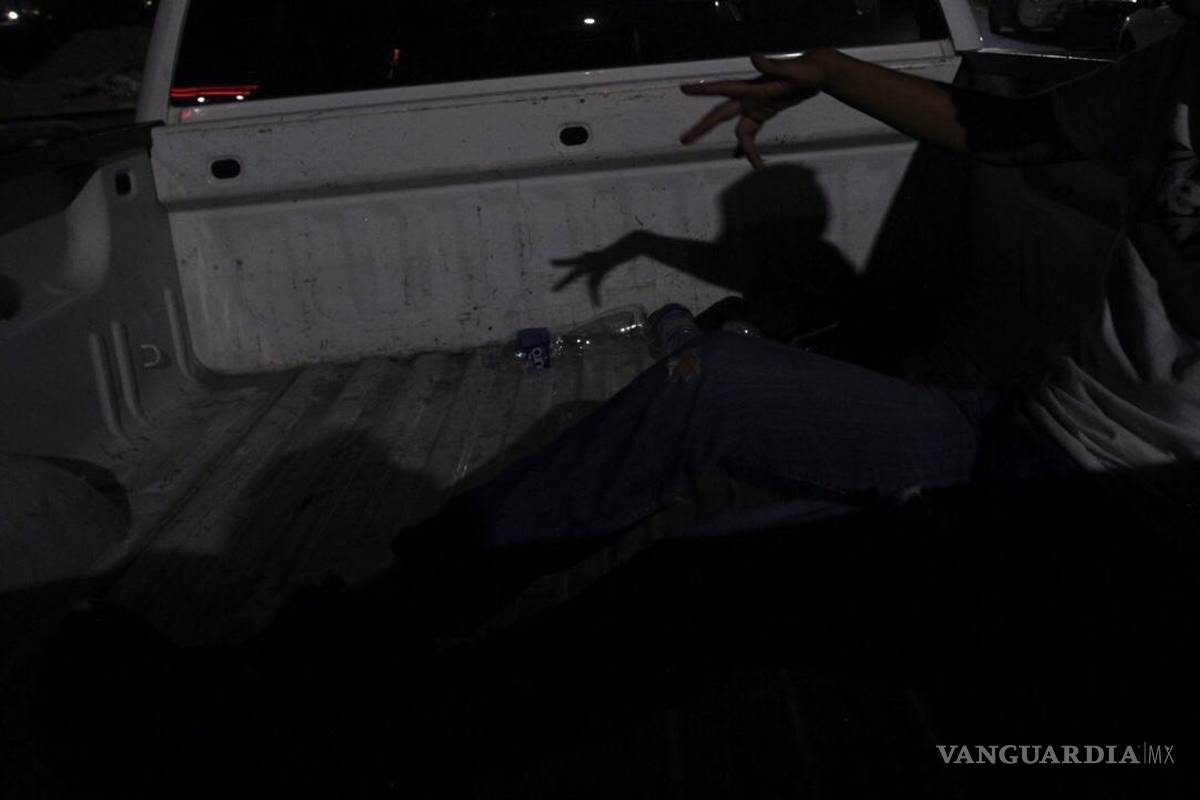 Celebra su ingreso a la UTC; horas más tarde destroza su Jetta contra un poste en Saltillo