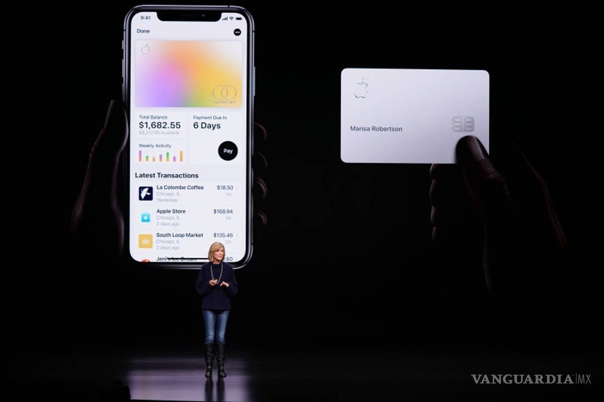 La tarjeta de crédito de Apple ya la puedes solicitar a través de la aplicación Wallet