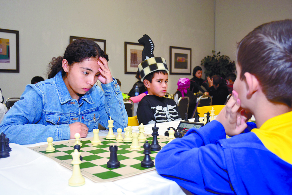 Listo Sexto Torneo de Aniversario de Construajedrez