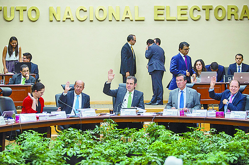 Aseguran austeridad para elecciones de 2019