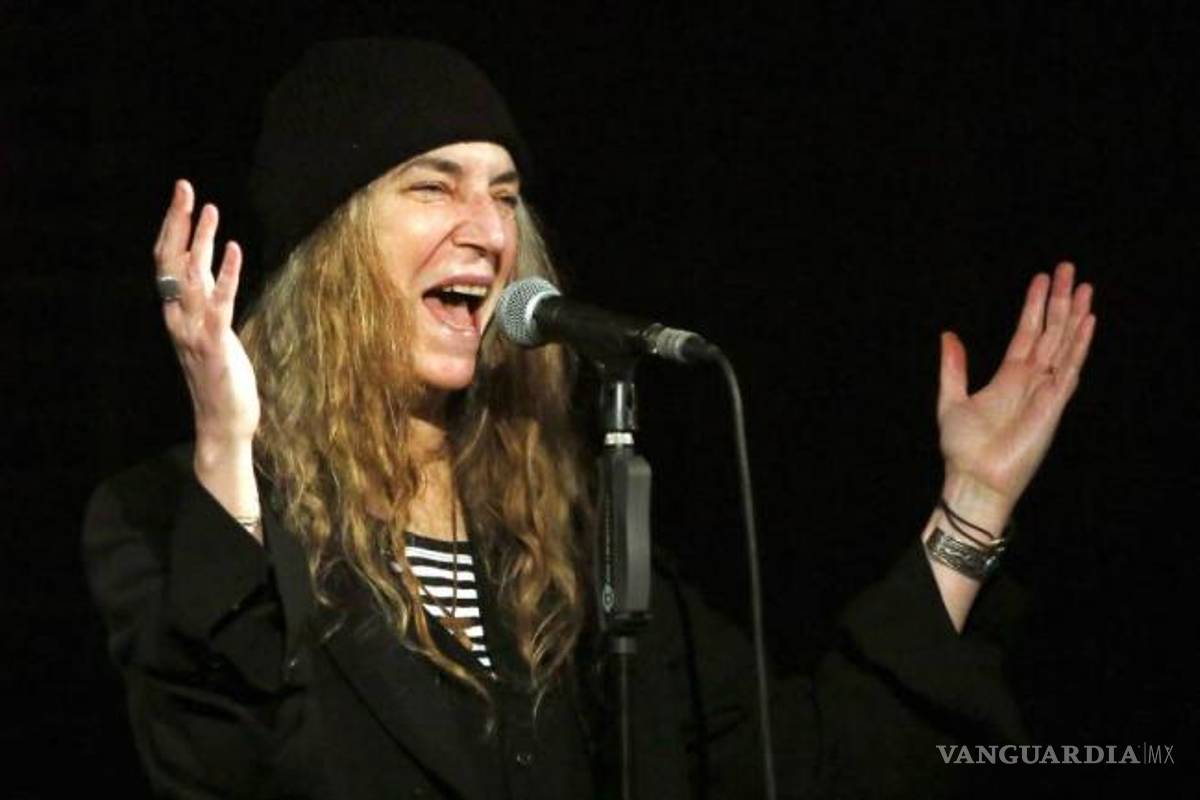 Diego y Frida se volvieron mis guías: Patti Smith