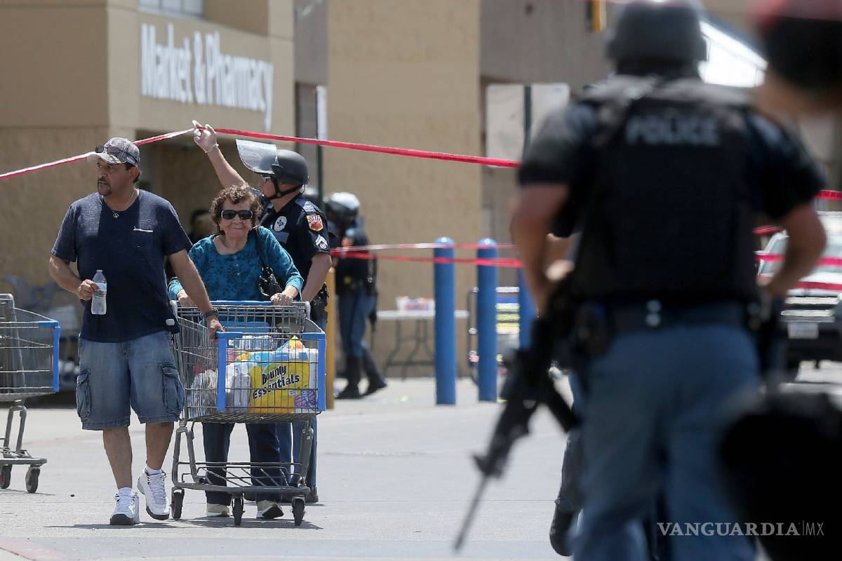 Ajustan la cifra: Hay al menos 20 muertos y 26 heridos por tiroteo en El Paso