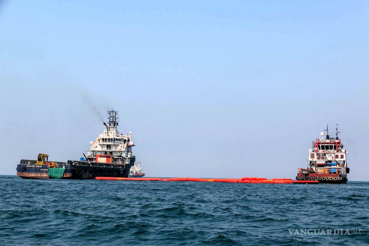 Los buzos olvidados por el gobierno