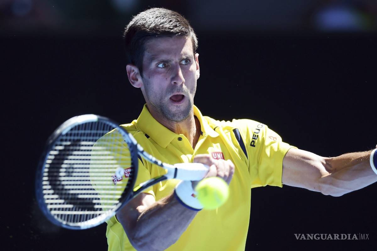 &quot;Me ofrecieron 200 mil dólares por perder&quot;: Novak Djokovic