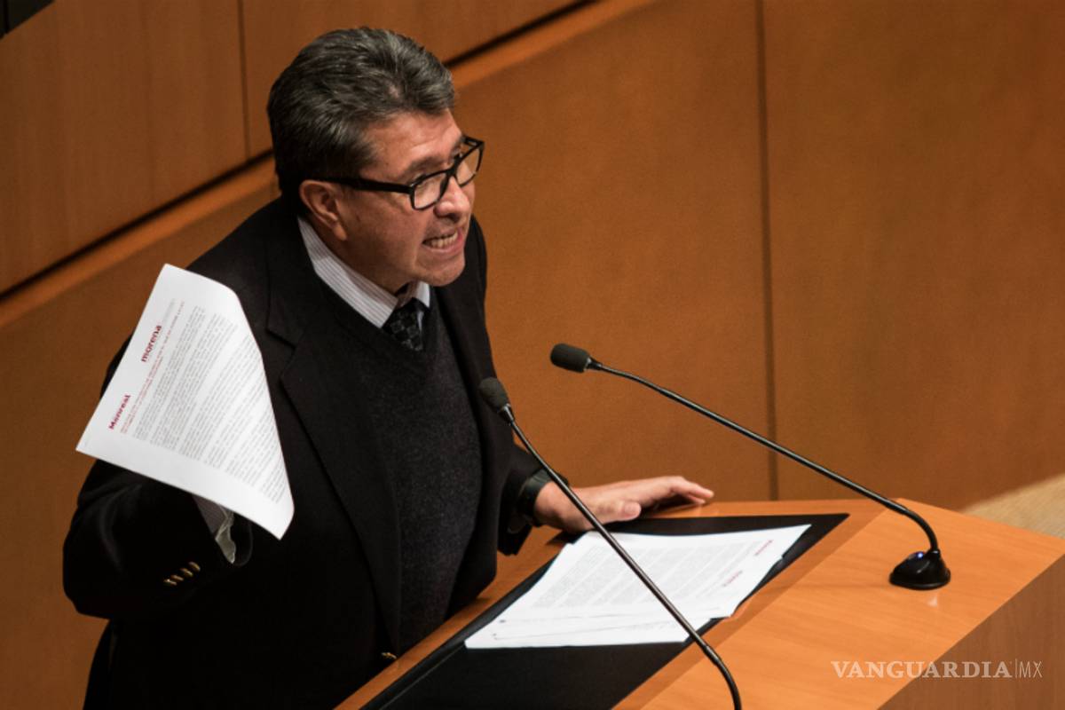 Acusaciones contra justicia mexicana en el juicio de El Chapo, un motivo más para crear la Guardia Nacional: Ricardo Monreal