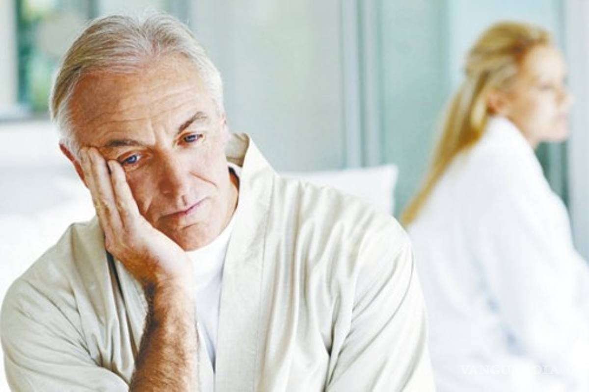 Andropausia, una etapa de la sexualidad masculina