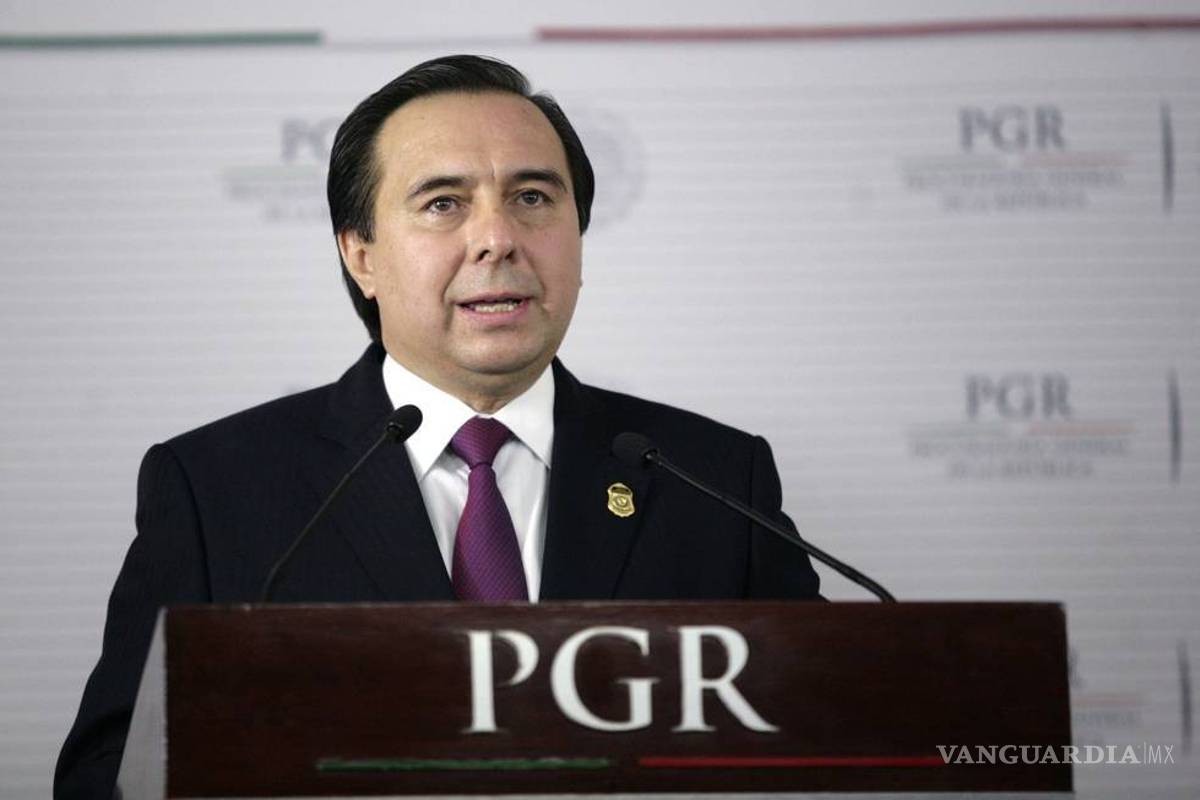 Rechaza Zerón haber sembrado pruebas en Cocula