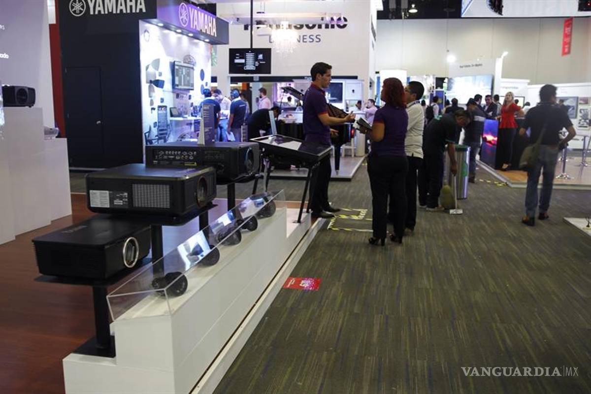 Feria internacional de tecnología en México proyecta cómo serán las ciudades del futuro