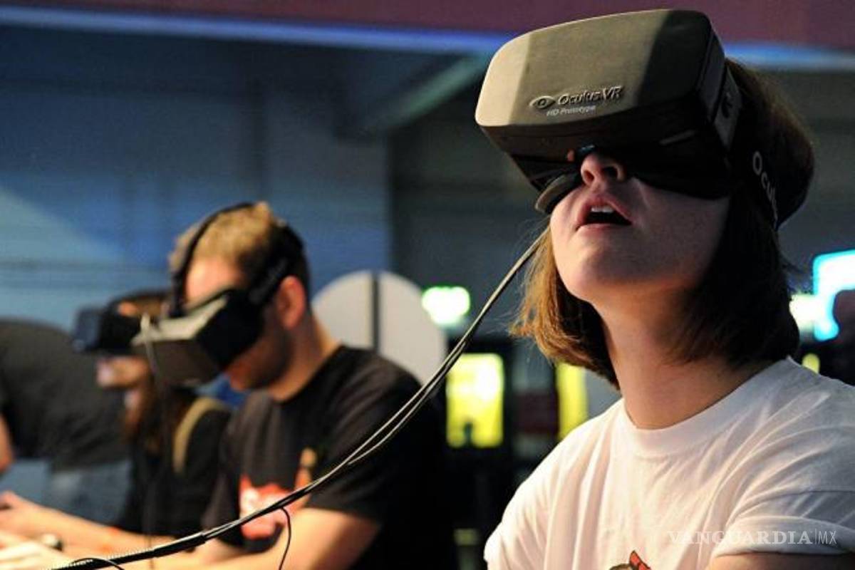 Facebook apostará a la realidad virtual en 2016