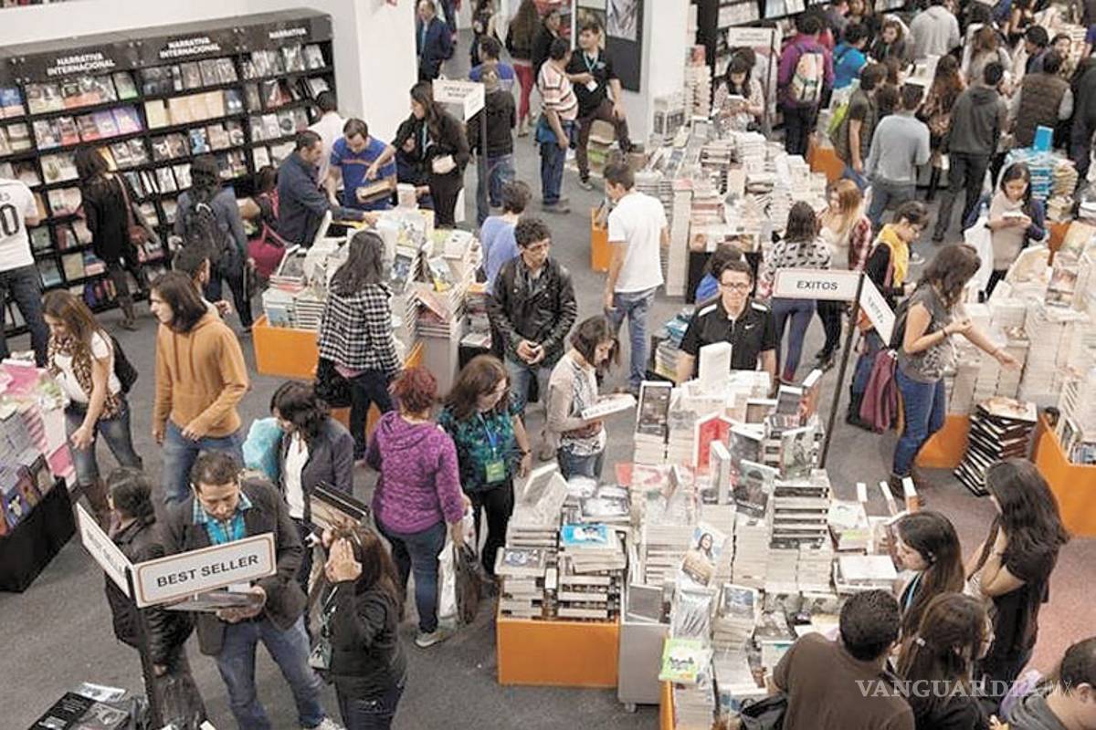$!Fernando del Paso: 'Es muy chido aprender a leer bien y estar leyendo toda la vida'
