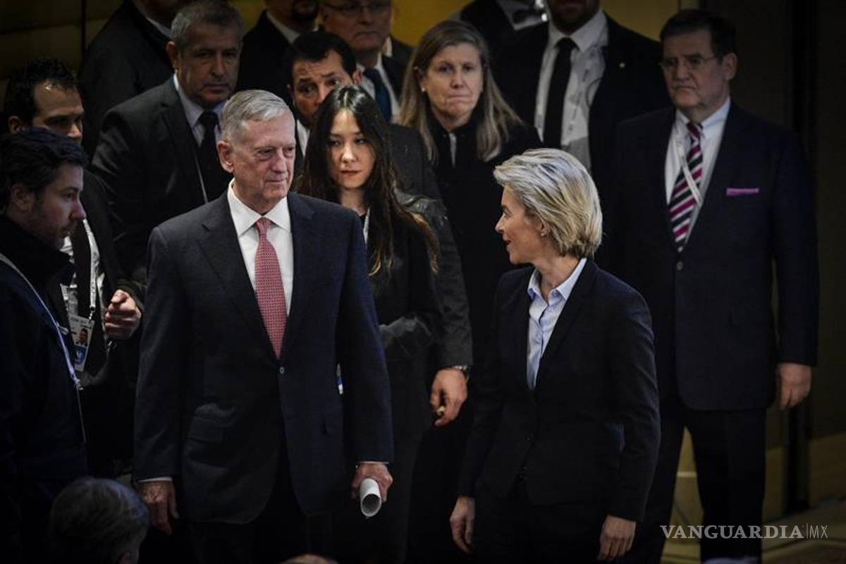 Alemania previene a Trump de actuar en solitario