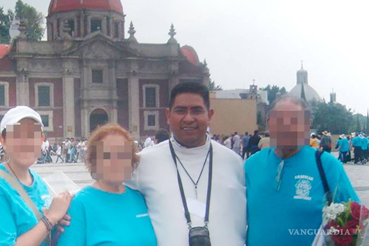 Sacerdote de Saltillo habría sido asesinado por "mano larga"