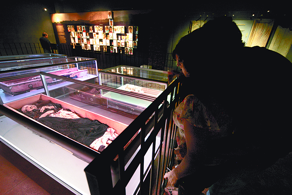 Museo de las Momias, el más visitado del Sistema Estatal de Museos en Coahuila