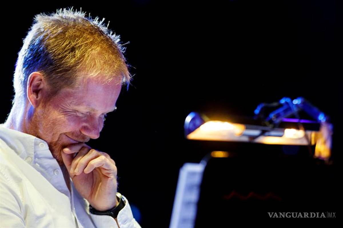 Invita Max Richter a vivir la experiencia de “Sleep”