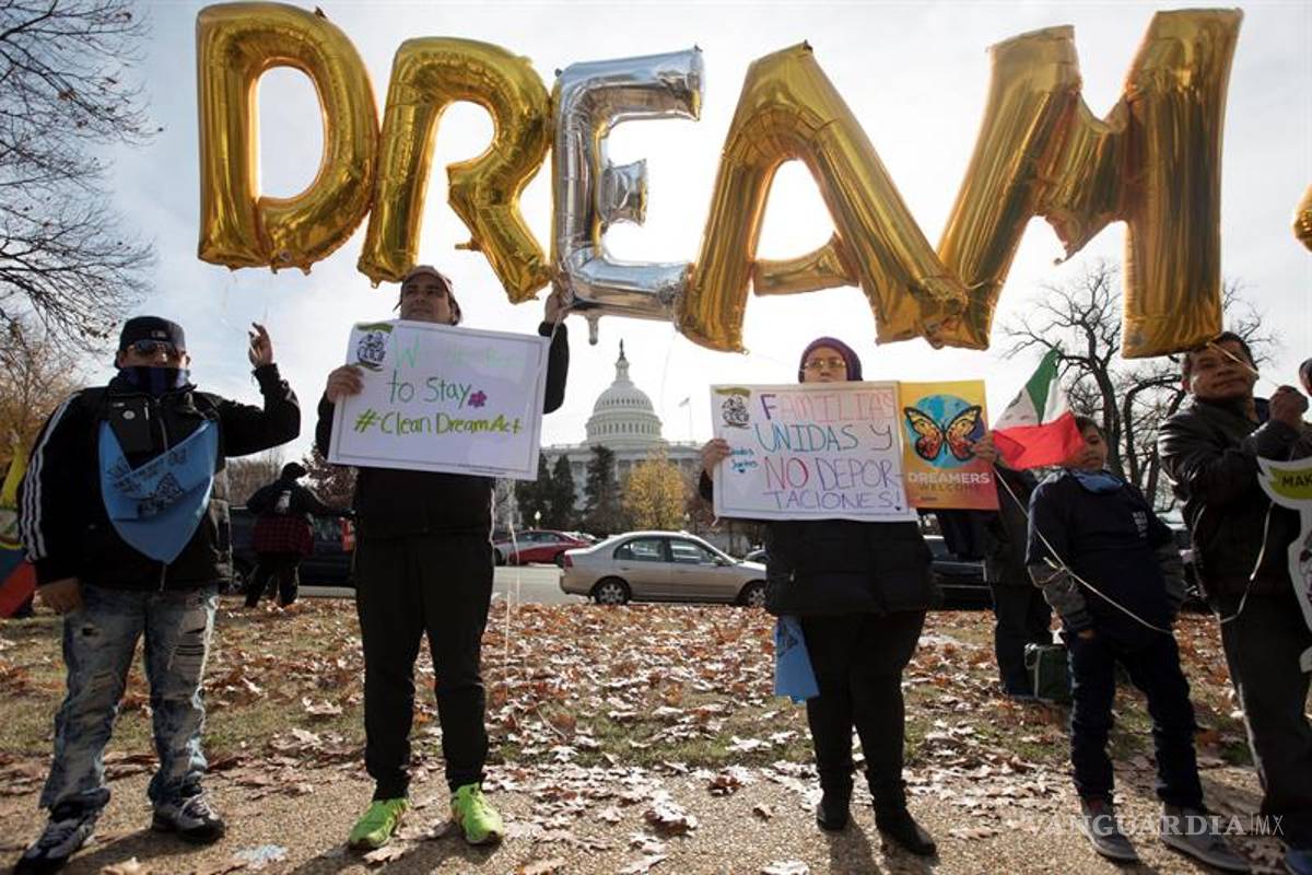 Cineasta amparado con DACA llama a ser &quot;creadores&quot; y no solo &quot;soñadores&quot;