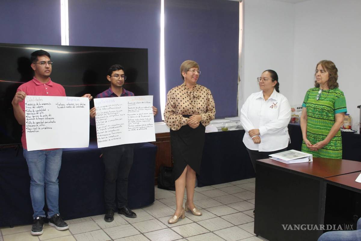 ‘¿Y tú cómo estás... de verdad?’: charla para fomentar la salud mental en Torreón