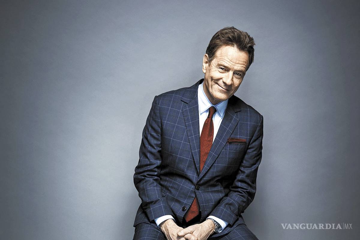 &quot;Su carrera se acabó&quot;, Bryan Cranston sobre Spacey