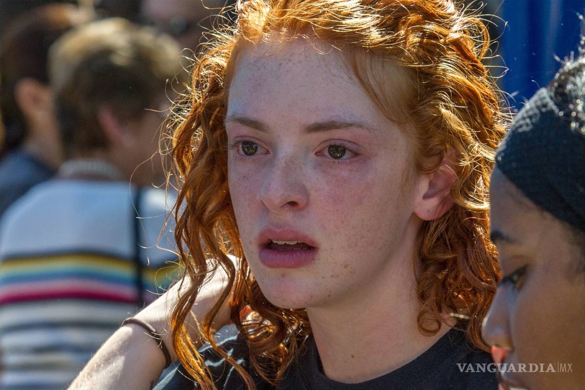 &quot;Mis amigos ya no están”, grita una víctima del tiroteo en Parkland