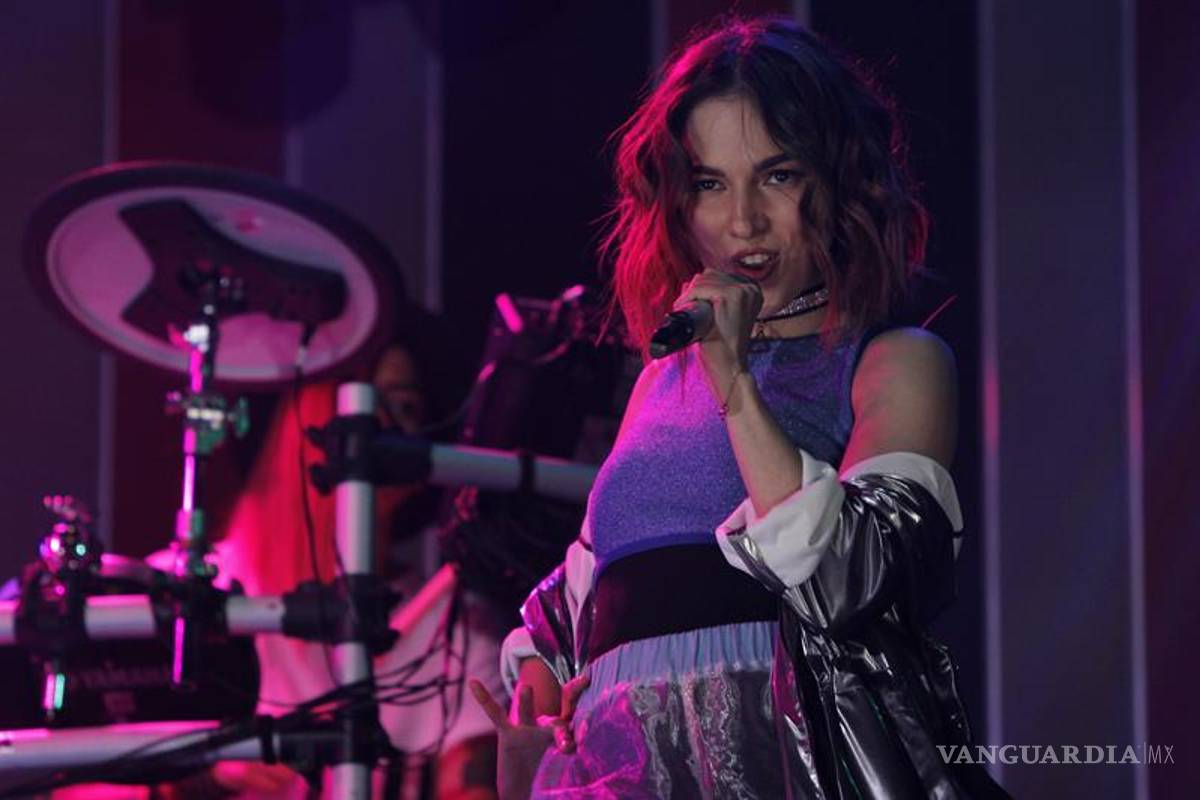 Regresa Paty Cantú más atrevida en “#Natural&quot;