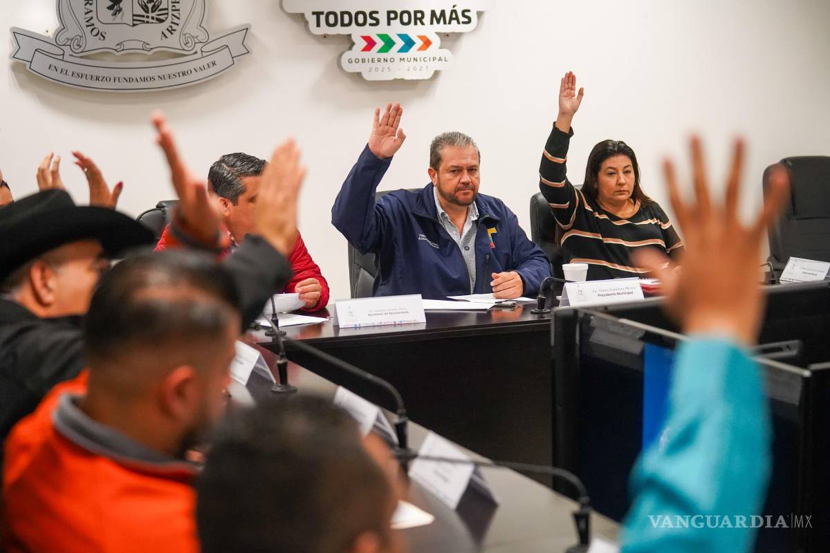 Aprueban sorteo ‘Participa y Gana Pagando tu Predial 2026’ en Ramos Arizpe