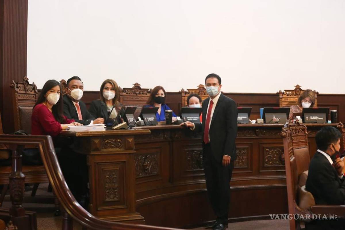 Se ponen de acuerdo diputados: Prescribirán a los 7 años los delitos de servidores en Coahuila