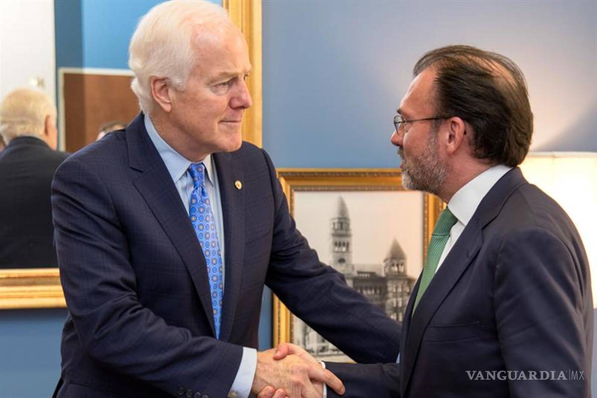 Mexicanos pueden participar en la consulta sobre modernización del TLCAN