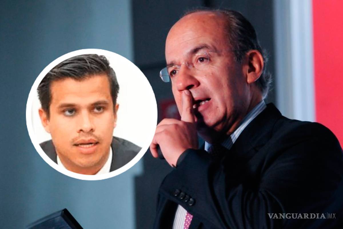 “Ineptos pero honrados” los nombramientos que hace AMLO: Calderón