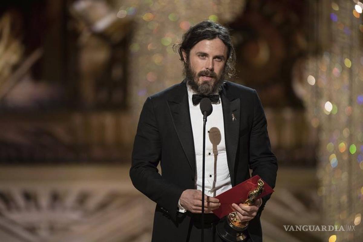 Más que los premios lo importante es que se vean las películas: Casey Affleck