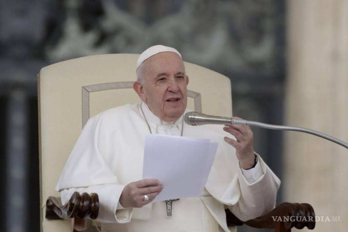 ‘Queda un largo camino para sanar Legionarios’, asegura el papa Francisco