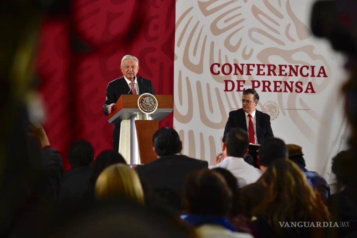 Iniciará plan de apoyo a migrantes con inversión de 3 mil 295 mdp: Marcelo Ebrad