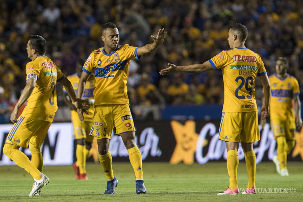 ¡Carioca no se va de Tigres!