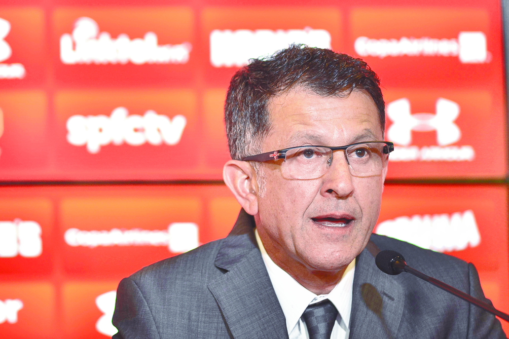 Es Juan Carlos Osorio un hombre controversial