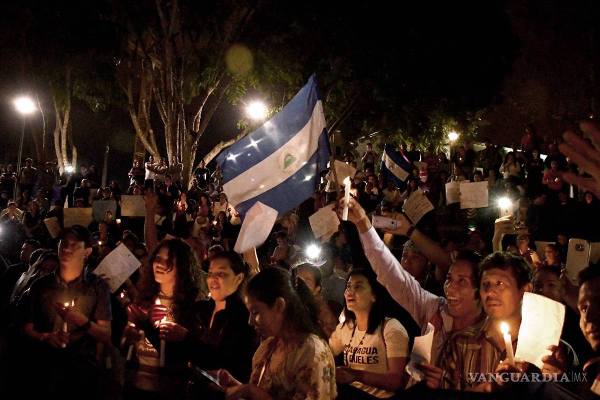 Papa Francisco pide cese de violencia en Nicaragua