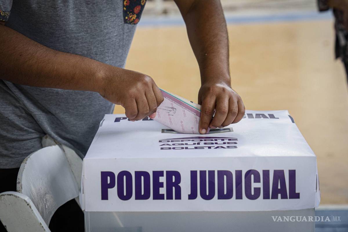 El México a partir de hoy será un túnel oscuro en materia judicial