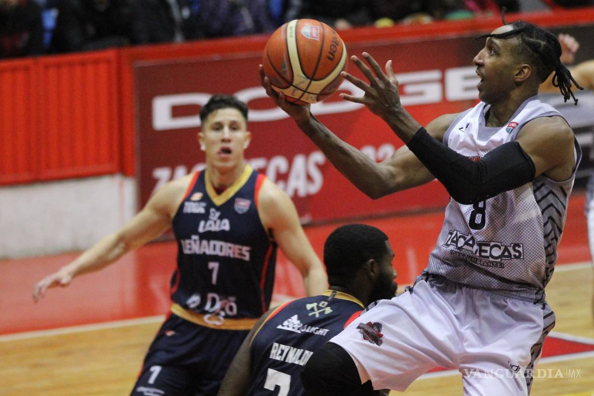 Auditan Oficialías del Registro Civil en Torreón por expedir actas para jugadores de basquetbol extranjeros