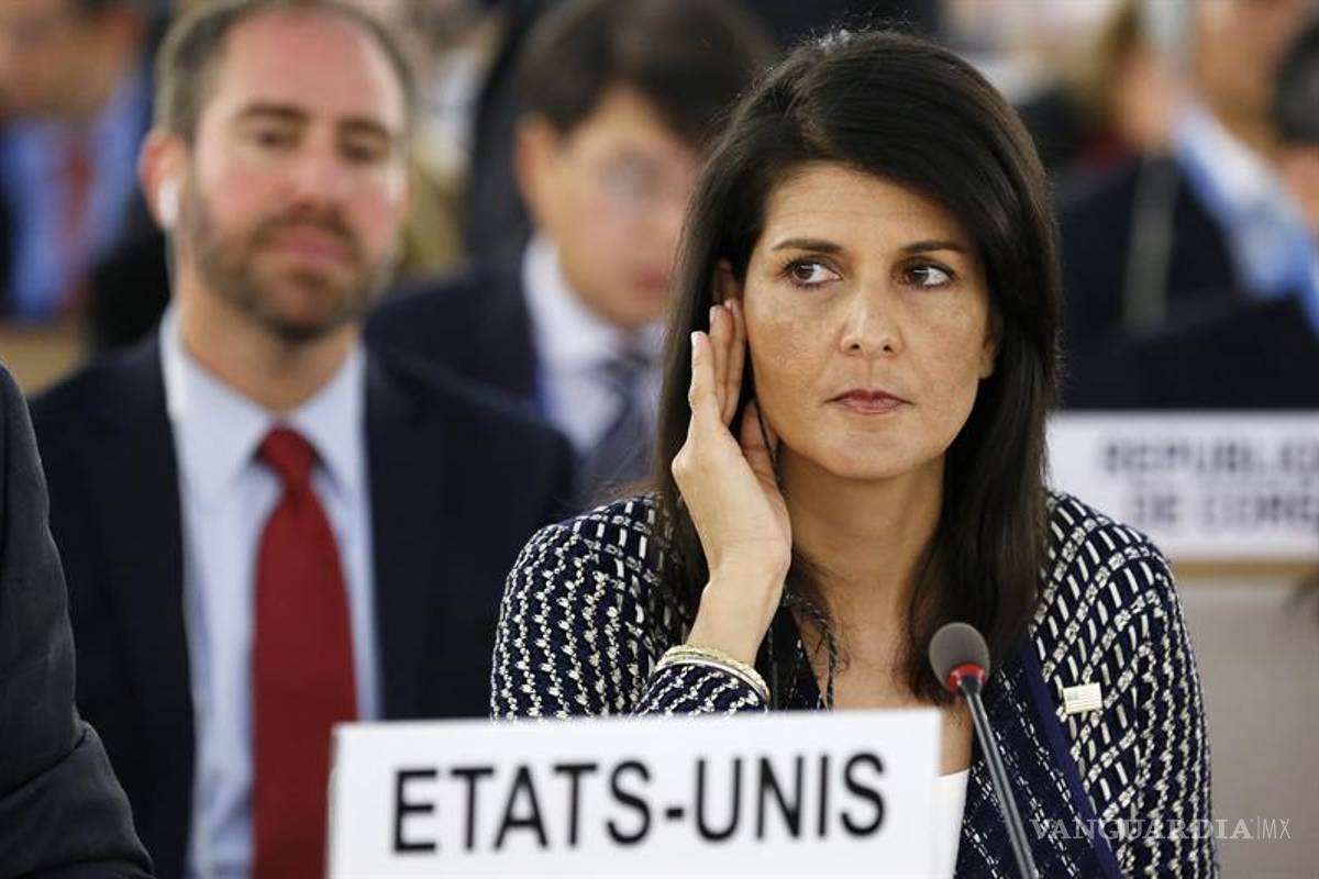 $!Pide EU que Venezuela abandone el Consejo de Derechos Humanos de la ONU