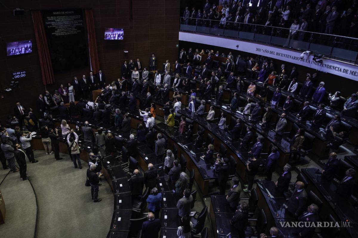 INE avala ‘pluris’ en el Senado: 4T se queda a tres escaños de mayoría calificada y confirman senaduría de Javier Corral