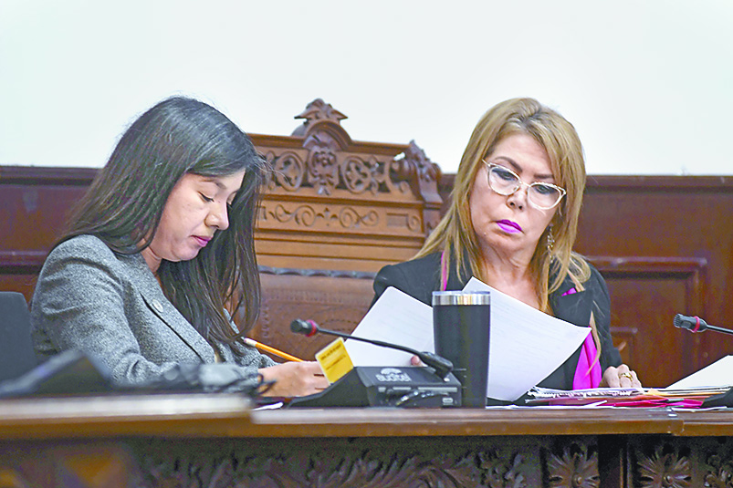 Diputada del PRD propone otorgar amnistía a las mujeres que aborten en Coahuila
