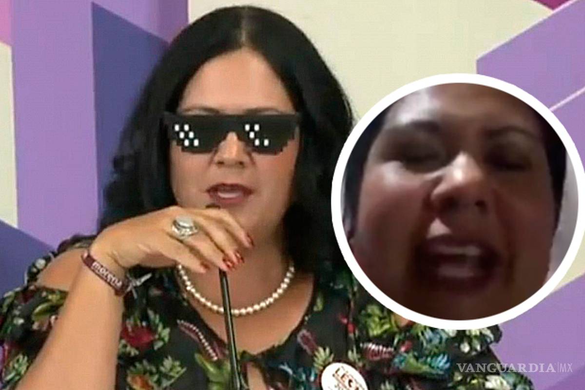 Morena expulsaría a 'Lady champán', virtual senadora que llamó &quot;cucarachas fumigadas&quot; a adversarios
