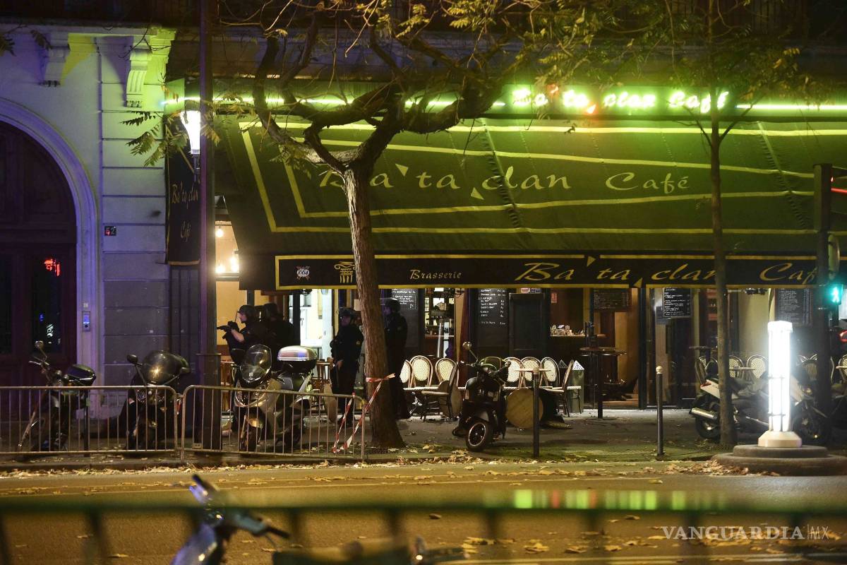 Padre de mexicana que sobrevivió al ataque del Bataclan cuenta la historia por Facebook