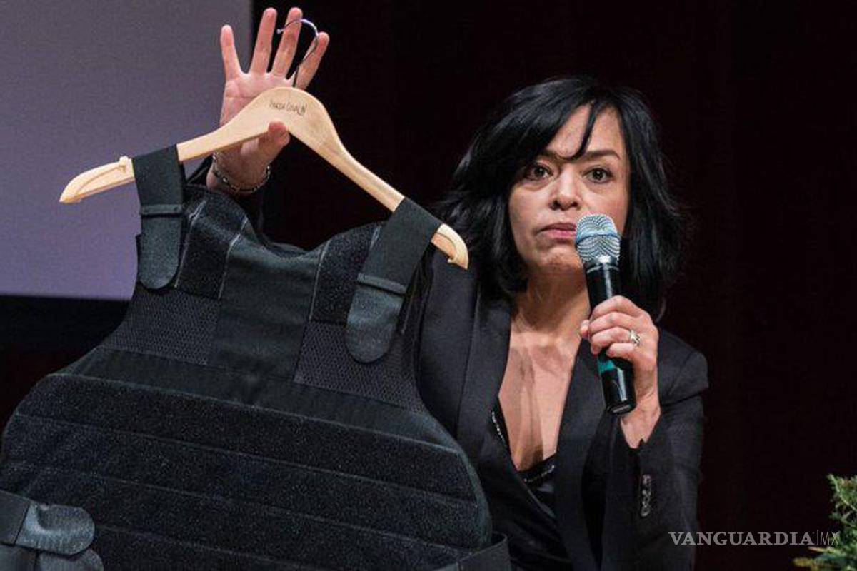 Esposas e hijas de narcos son mucho más que ‘muñequitas’, también deben ser encarceladas: Anabel Hernández