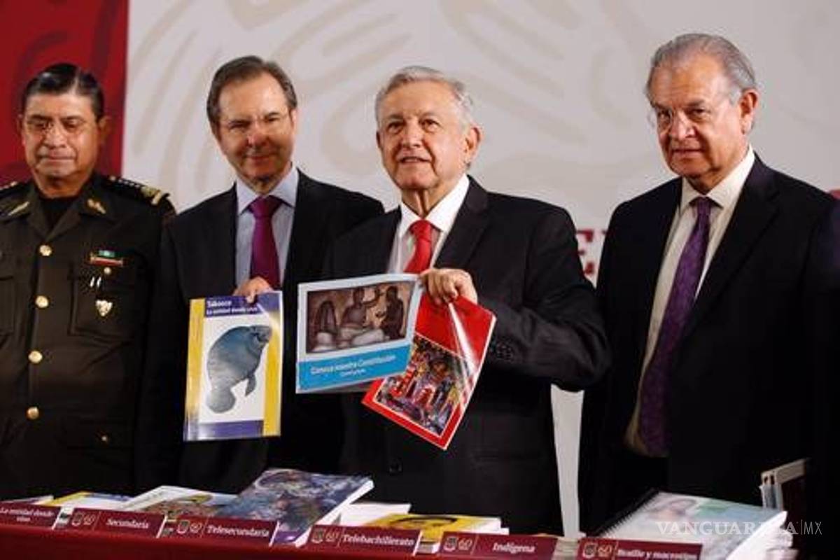 Nuevos libros de texto gratuitos incluyen uso de app y deberán ser devueltos