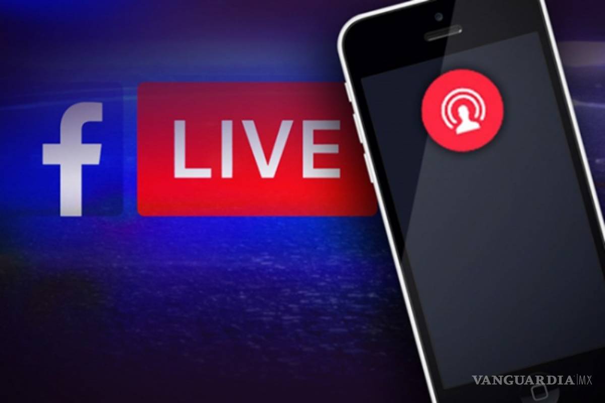 Filman violación de adolescente en Facebook Live