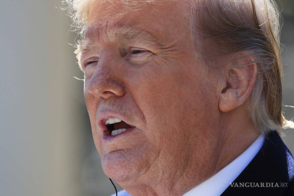 Donald Trump amenaza con más sanciones para Venezuela