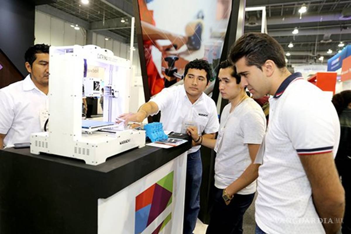 &quot;Mariachi&quot;, la impresora 3D sustentable creada por jóvenes yucatecos