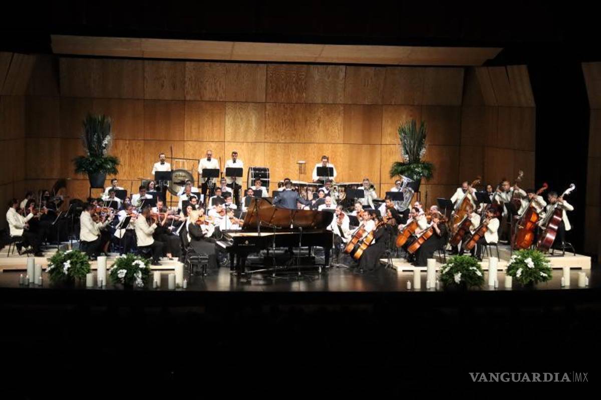 ¡Aún quedan boletos para la Orquesta Filarmónica del Desierto!