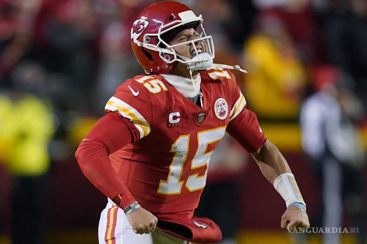 Corren apuestas señores... Chiefs y Rams abren como favoritos para ir al Super Bowl