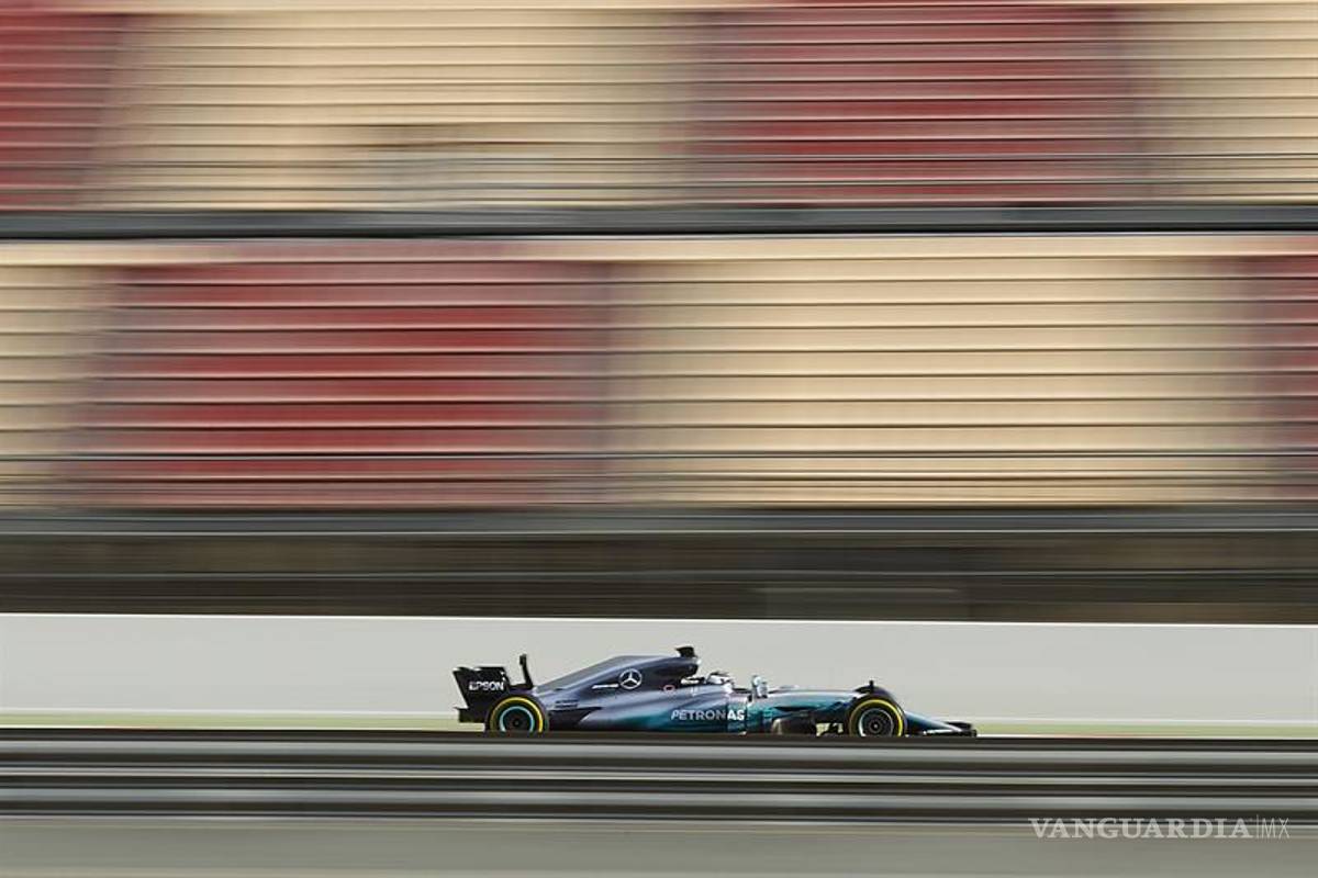 Valtteri Bottas rompe todos los récords de Montmeló