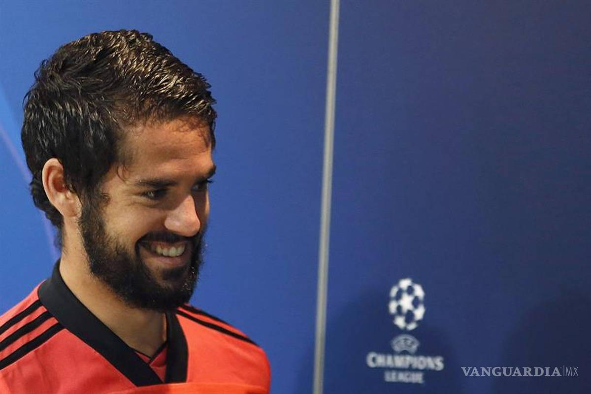 Isco pide que dejen de llorar por Cristiano Ronaldo